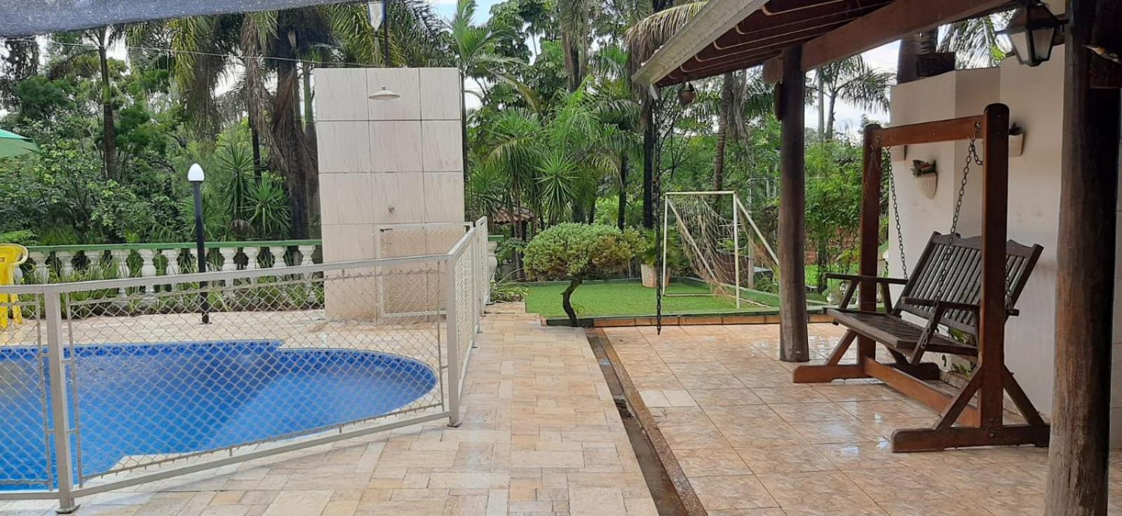 Casa de férias Chacara Familia Olímpia