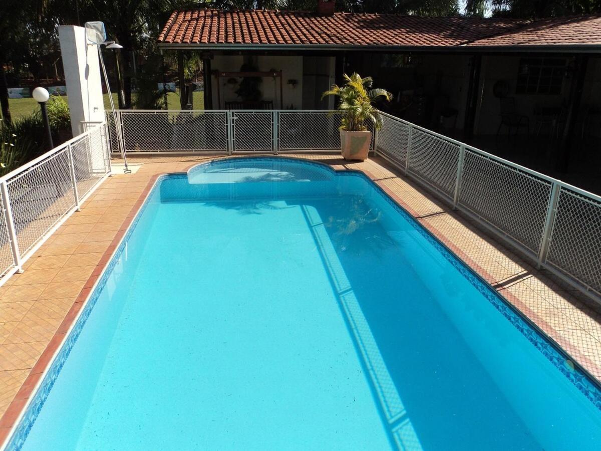 Casa de férias Chacara Familia Olímpia