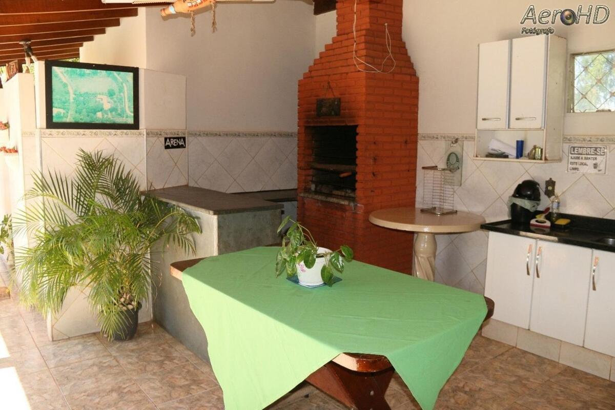 Casa de férias Chacara Familia